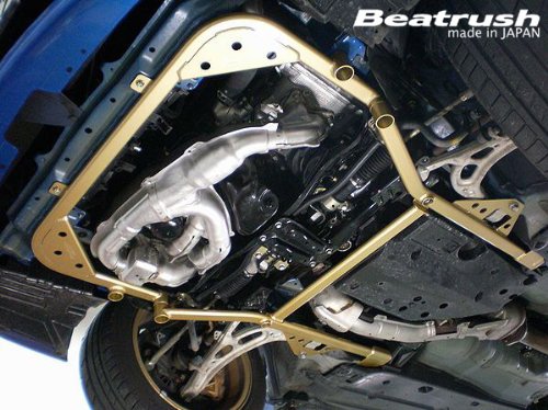 Amazon | Beatrush（ビートラッシュ） スーパーライトサブフレーム